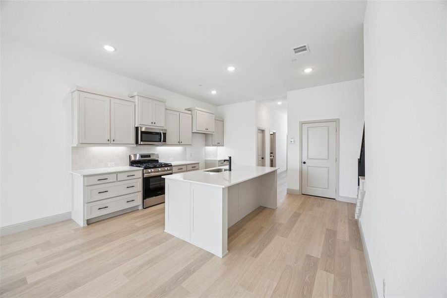 A dream kitchen any chef would be proud to call their own! A dream kitchen any chef would be proud to call their own!