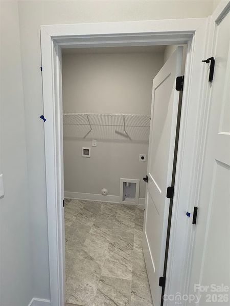 Spacious, unfurnished interior of a new home in Kerns Ridge, Salisbury (Image 20).