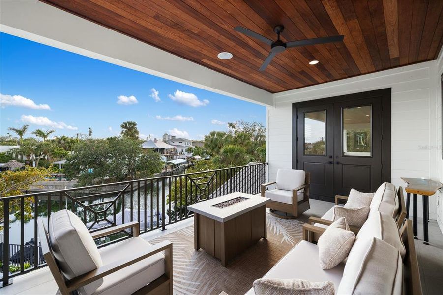 Exterior details and patio area of a home in , Sarasota (Image 32). Exterior details and patio area of a home in , Sarasota (Image 32).