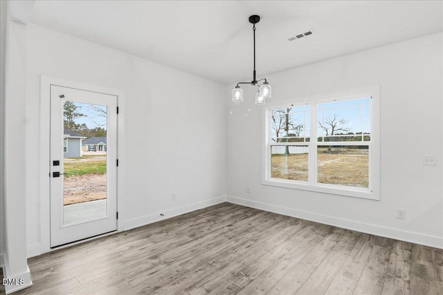 Spacious, unfurnished interior of a new home in Jackson Ridge, Pikeville (Image 16). Spacious, unfurnished interior of a new home in Jackson Ridge, Pikeville (Image 16).