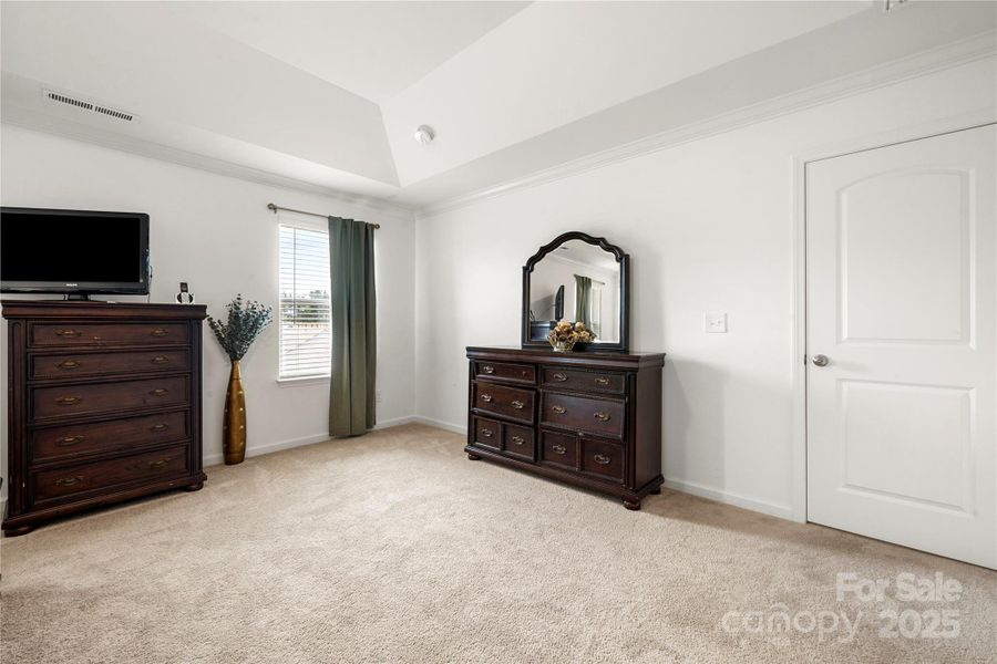 Furnished interior view inside a new home in , Lancaster (Image 28).