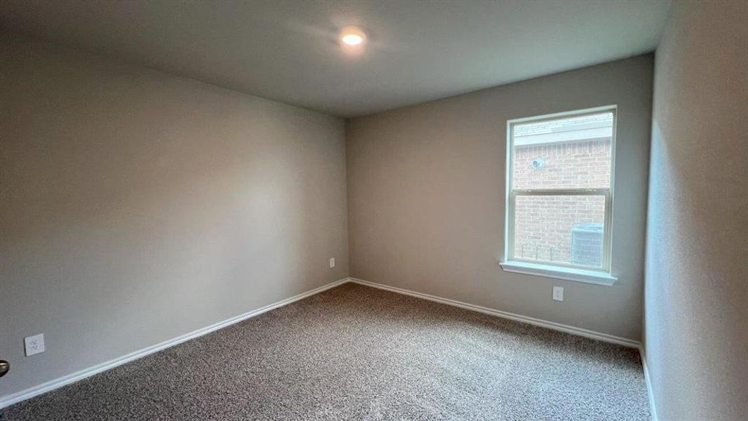 Spacious, unfurnished interior of a new home in Rosewood at Beltmill, Fort Worth (Image 12).