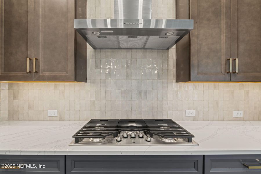 Close-up of interior finishes inside a home in Seven Pines 50' Rear Entry, Jacksonville (Image 20).