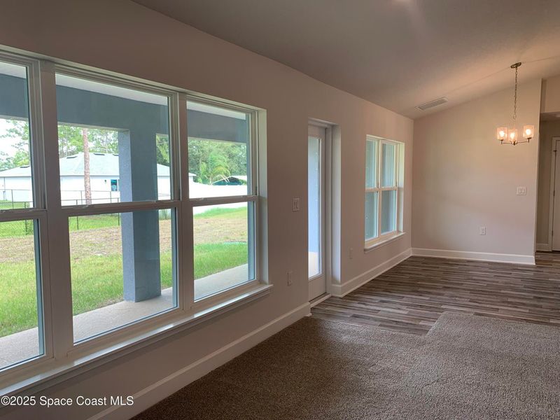 Spacious, unfurnished interior of a new home in Palm Bay, Palm Bay (Image 20). Spacious, unfurnished interior of a new home in Palm Bay, Palm Bay (Image 20).