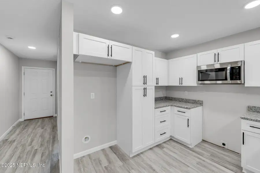 Furnished interior view inside a new home in , Jacksonville (Image 12). Furnished interior view inside a new home in , Jacksonville (Image 12).