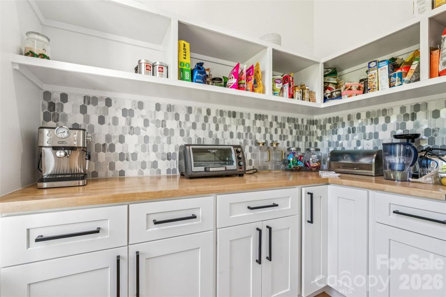 Furnished interior view inside a new home in , Sherrills Ford (Image 13).