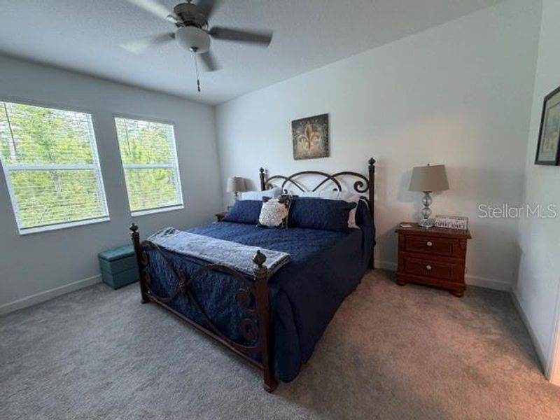 Furnished interior view inside a new home in Angeline Active Adult, Land O' Lakes (Image 9). Furnished interior view inside a new home in Angeline Active Adult, Land O' Lakes (Image 9).
