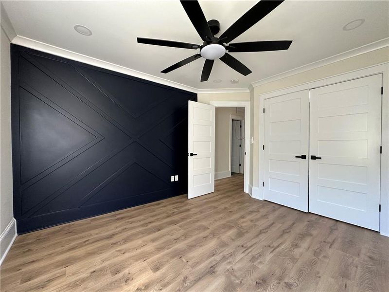 Spacious, unfurnished interior of a new home in , Maysville (Image 29).