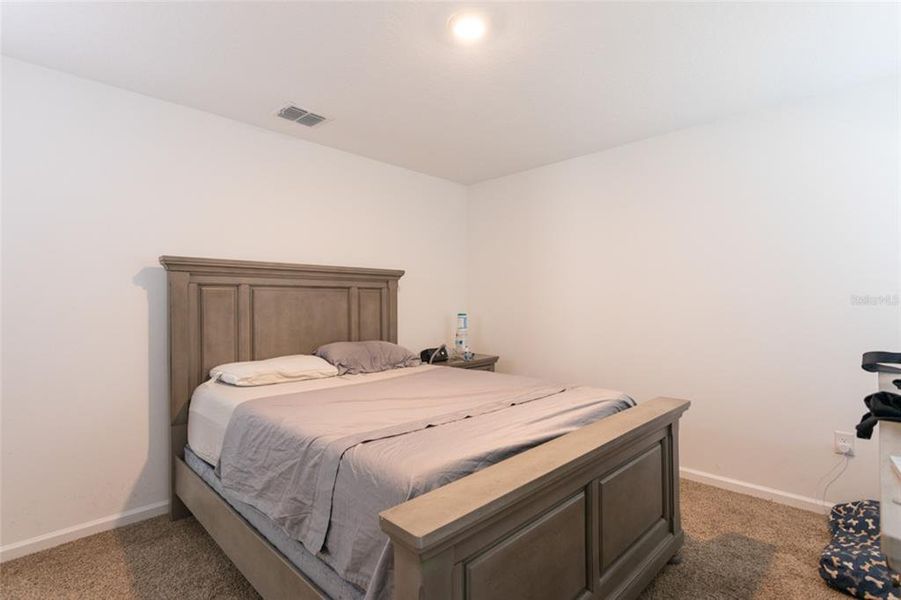 Furnished interior view inside a new home in , Bunnell (Image 16). Furnished interior view inside a new home in , Bunnell (Image 16).