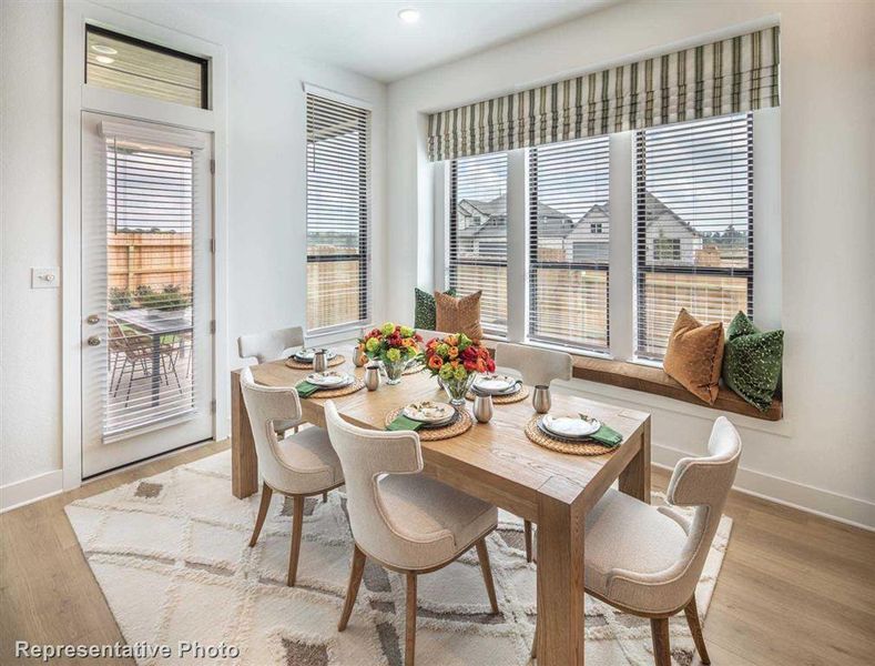 Dining Room (Representative Photo)