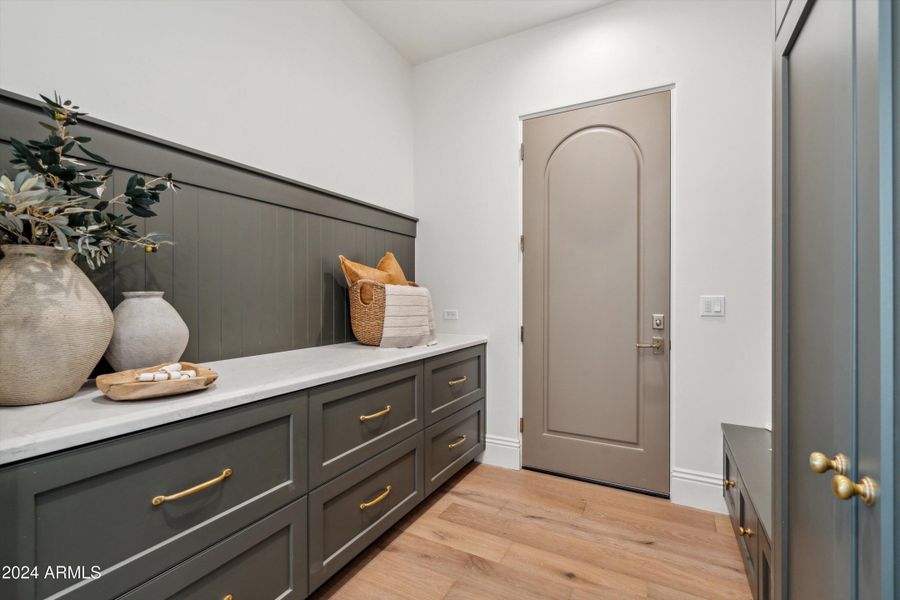 Mudroom