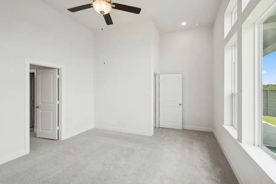 Spacious, unfurnished interior of a new home in Pomona - Reserve Collection, Manvel (Image 20).