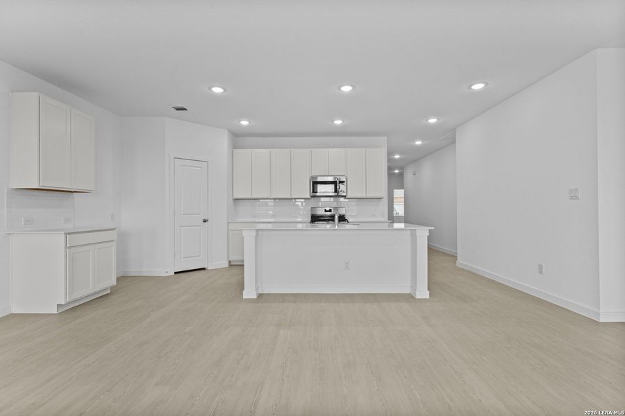 Furnished interior view inside a new home in Grace Valley, Marion (Image 4). Furnished interior view inside a new home in Grace Valley, Marion (Image 4).