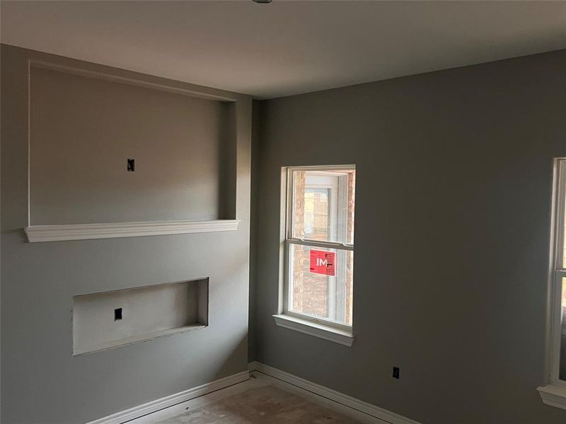 In-progress construction of a new home in , Abilene, TX (Image 5).