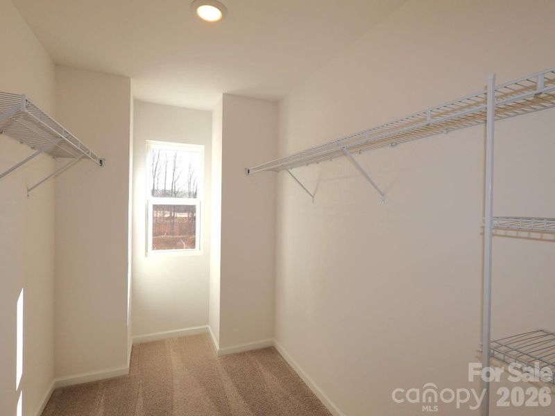 Owners closet Owners closet