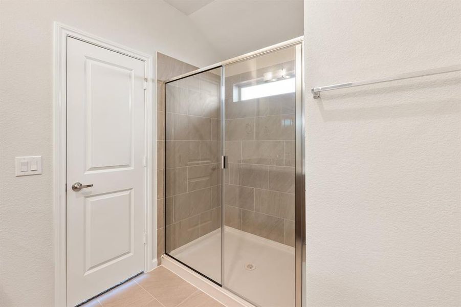 Furnished interior view inside a new home in Godley Ranch Elements, Godley (Image 12).