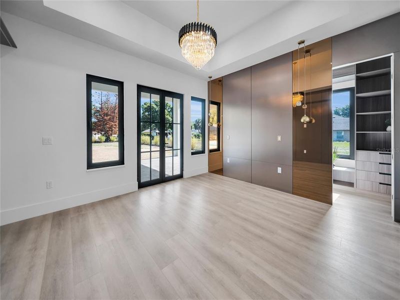 Spacious, unfurnished interior of a new home in , Clermont (Image 18).