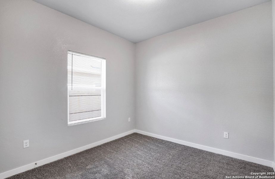 Spacious, unfurnished interior of a new home in , San Antonio (Image 17). Spacious, unfurnished interior of a new home in , San Antonio (Image 17).