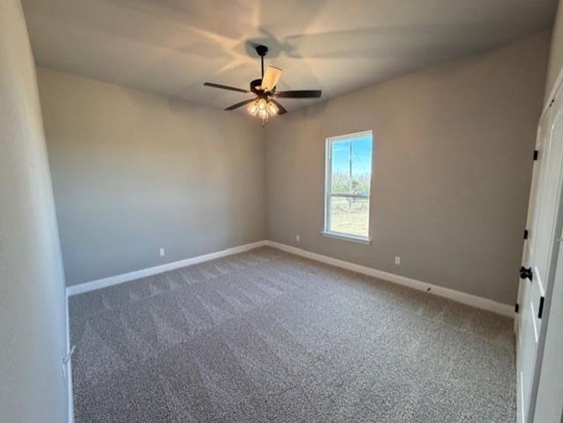 Spacious, unfurnished interior of a new home in , Azle (Image 21).