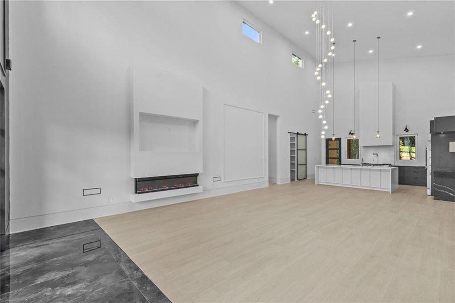 Spacious, unfurnished interior of a new home in , Winder (Image 69). Spacious, unfurnished interior of a new home in , Winder (Image 69).