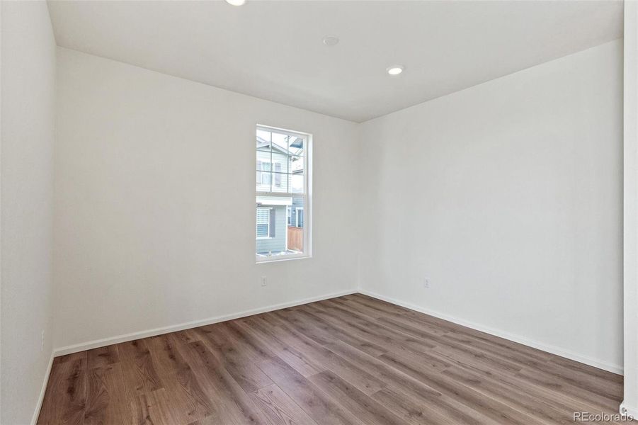 Spacious, unfurnished interior of a new home in Sky Ranch Villas, Watkins (Image 22). Spacious, unfurnished interior of a new home in Sky Ranch Villas, Watkins (Image 22).