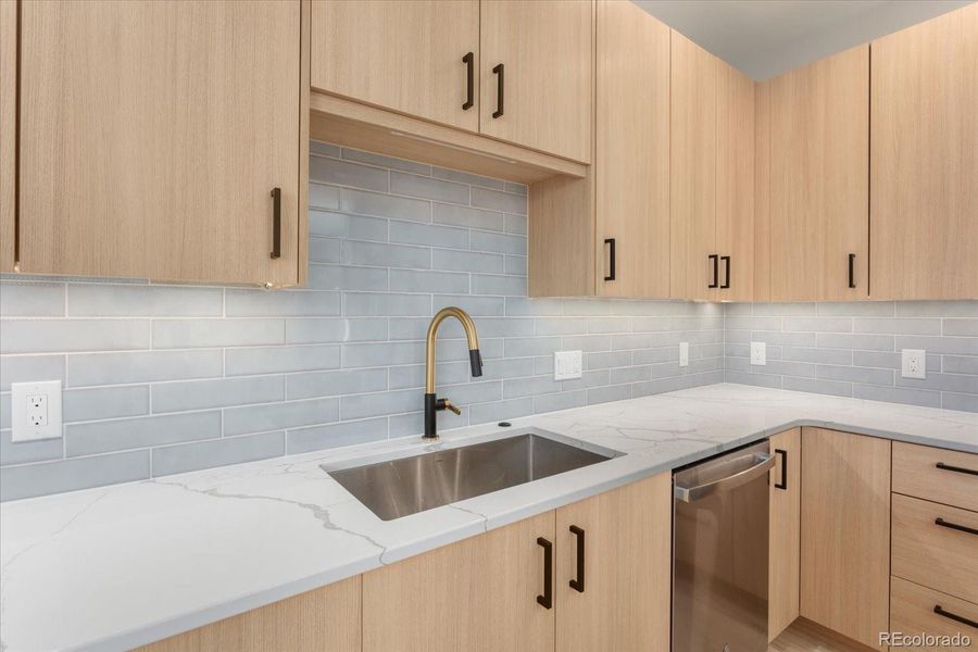 Close-up of interior finishes inside a home in , Poncha Springs (Image 13).