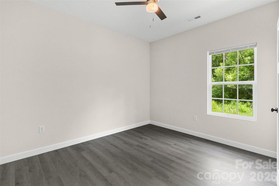 Spacious, unfurnished interior of a new home in , York (Image 15). Spacious, unfurnished interior of a new home in , York (Image 15).