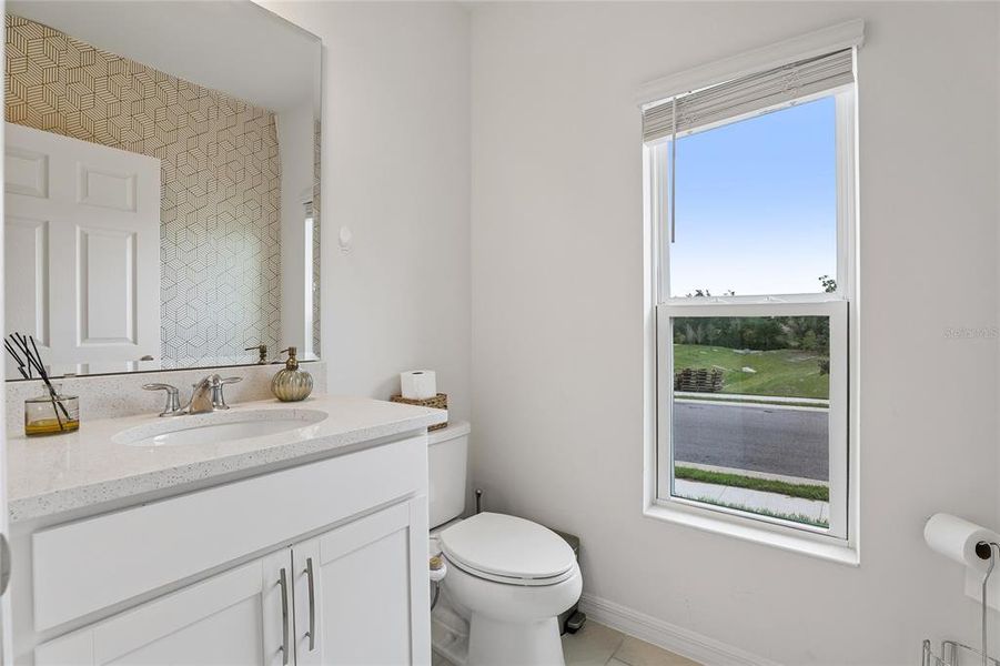 Furnished interior view inside a new home in , Davenport (Image 10). Furnished interior view inside a new home in , Davenport (Image 10).