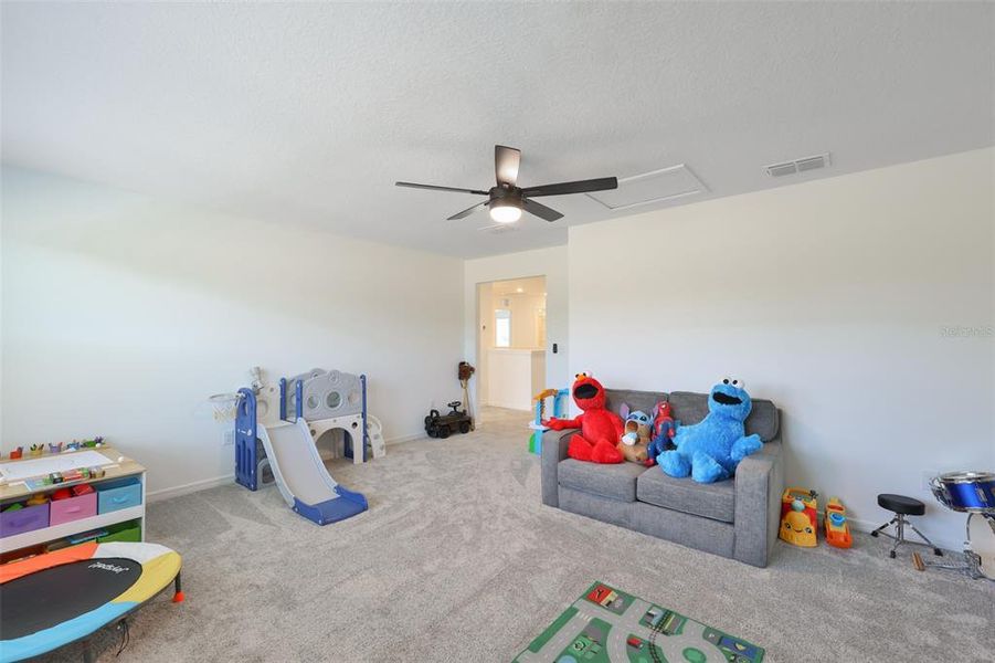 Furnished interior view inside a new home in , Valrico (Image 18).