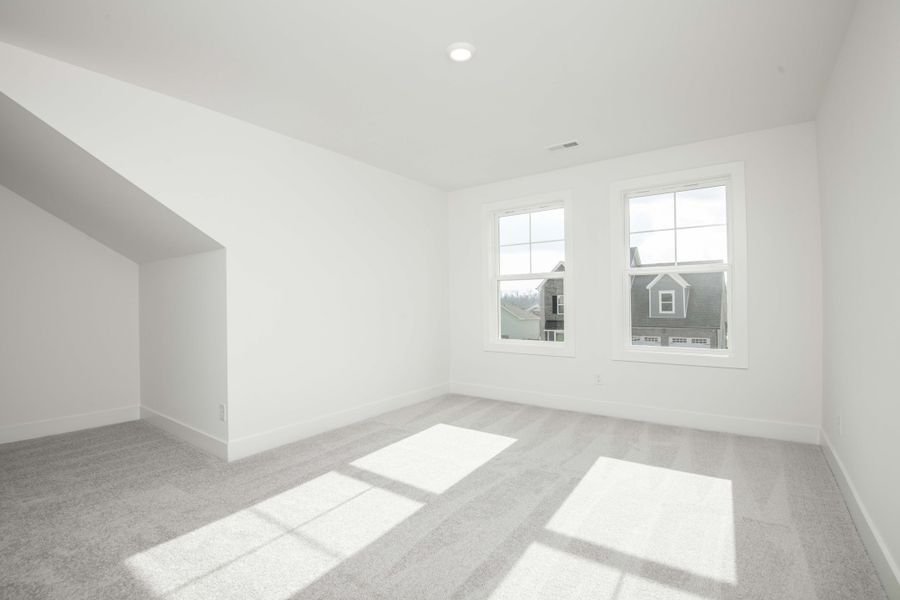 *Photo of actual home