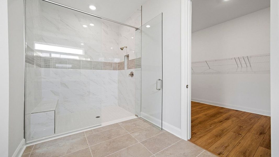 Owner's Bath