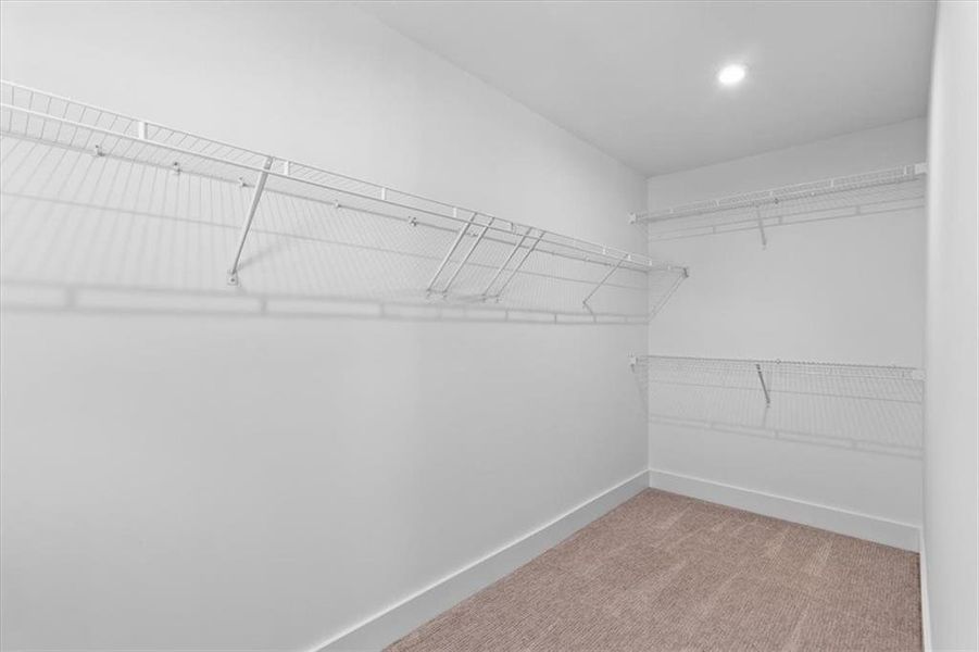 Spacious, unfurnished interior of a new home in , Decatur (Image 27).