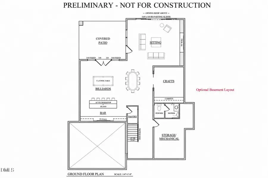 Optional Basement Collingswood