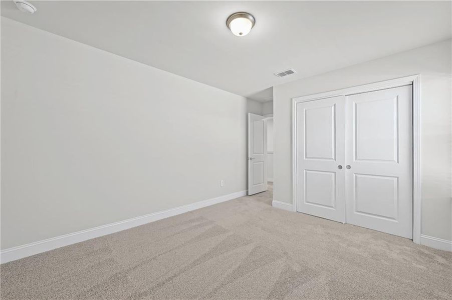 Spacious, unfurnished interior of a new home in Overland, Locust Grove (Image 14). Spacious, unfurnished interior of a new home in Overland, Locust Grove (Image 14).