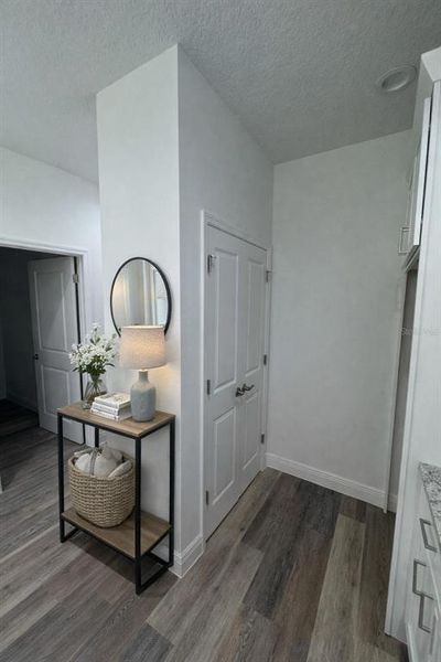 Furnished interior view inside a new home in , Sanford (Image 15).