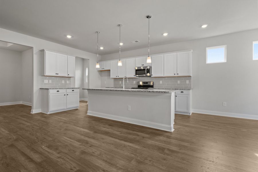 2,033sf New Home in Calabash, NC.  - Slide 17