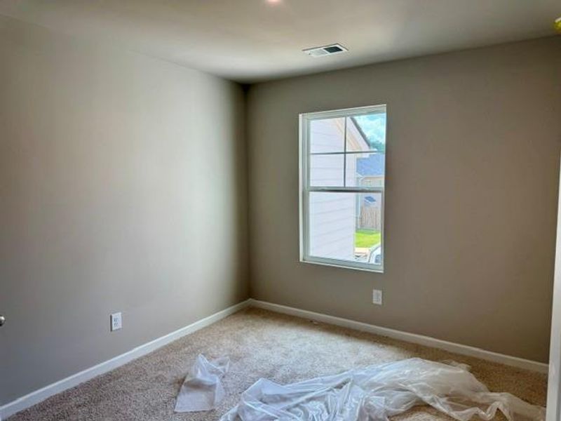 In-progress construction of a new home in Park Center Pointe, Mableton, GA (Image 7).