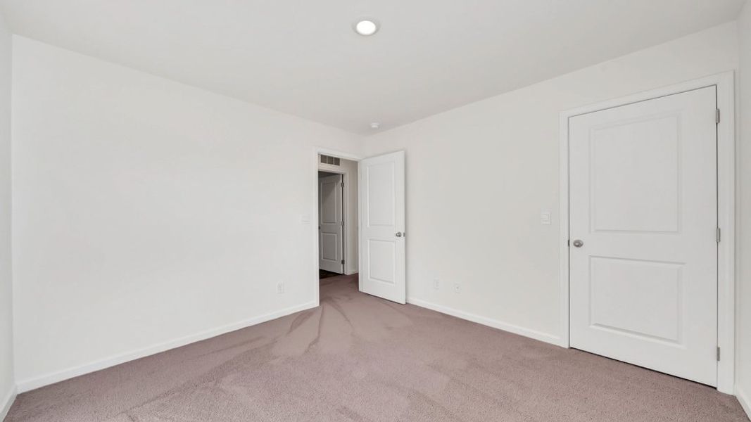 Spacious, unfurnished interior of a new home in Johnson Farms, Greeneville (Image 22). Spacious, unfurnished interior of a new home in Johnson Farms, Greeneville (Image 22).