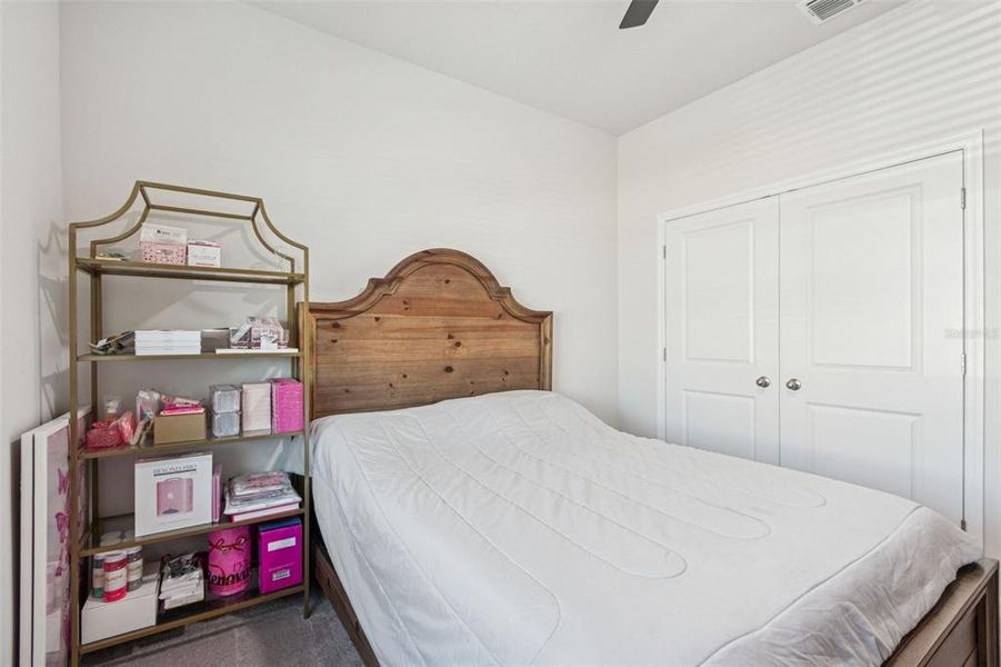 Furnished interior view inside a new home in Bella Lago, Parrish (Image 38).