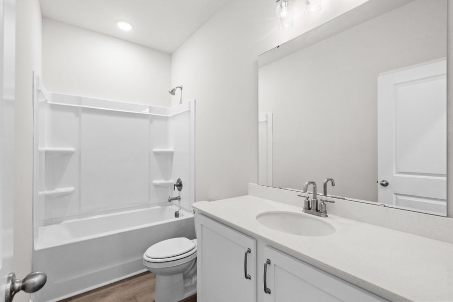 Madison floorplan at Trieste at Bella Vita in Myrtle Beach, SC