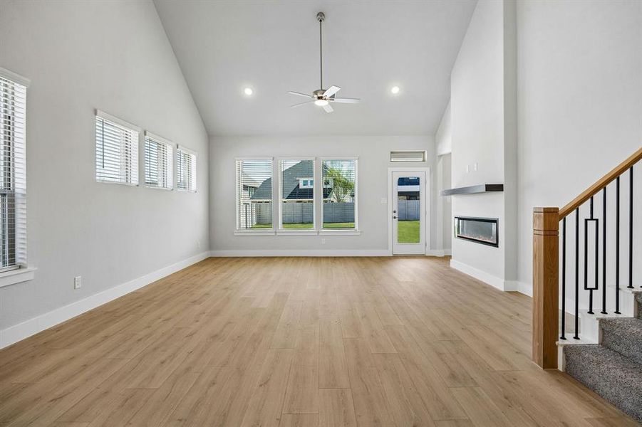 Spacious, unfurnished interior of a new home in , McKinney (Image 15).