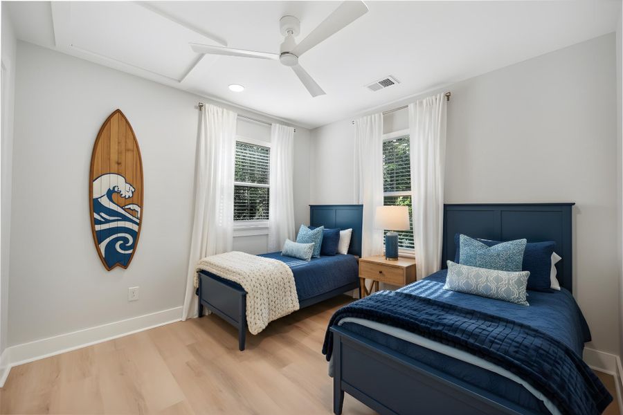 Furnished interior view inside a new home in , North Charleston (Image 7). Furnished interior view inside a new home in , North Charleston (Image 7).