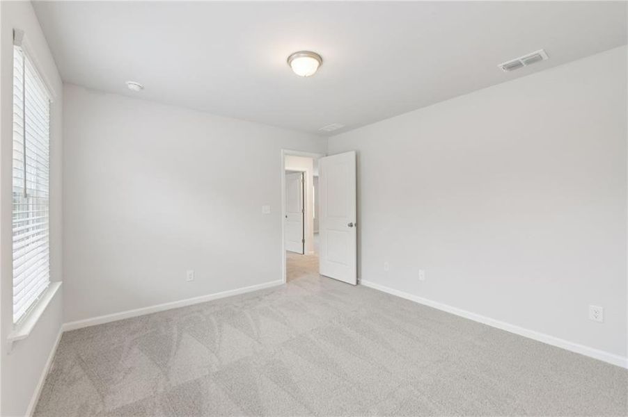 Spacious, unfurnished interior of a new home in Hamilton Lakes, Lawrenceville (Image 47). Spacious, unfurnished interior of a new home in Hamilton Lakes, Lawrenceville (Image 47).