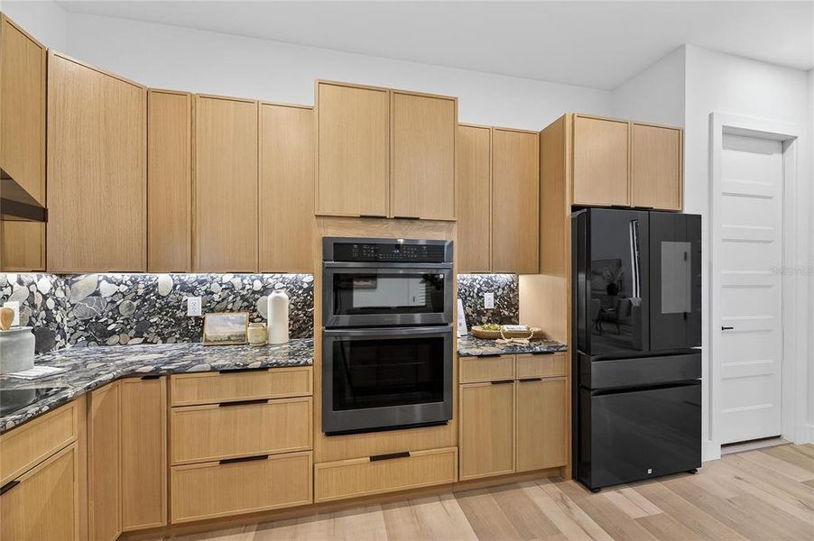 Furnished interior view inside a new home in , Sarasota (Image 53).