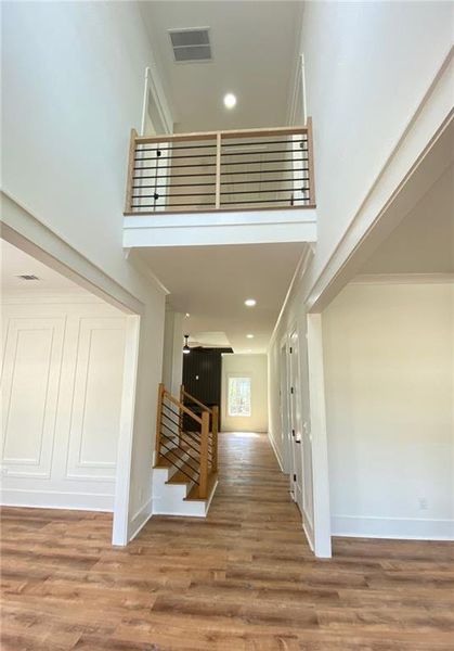 Spacious, unfurnished interior of a new home in , Snellville (Image 24).