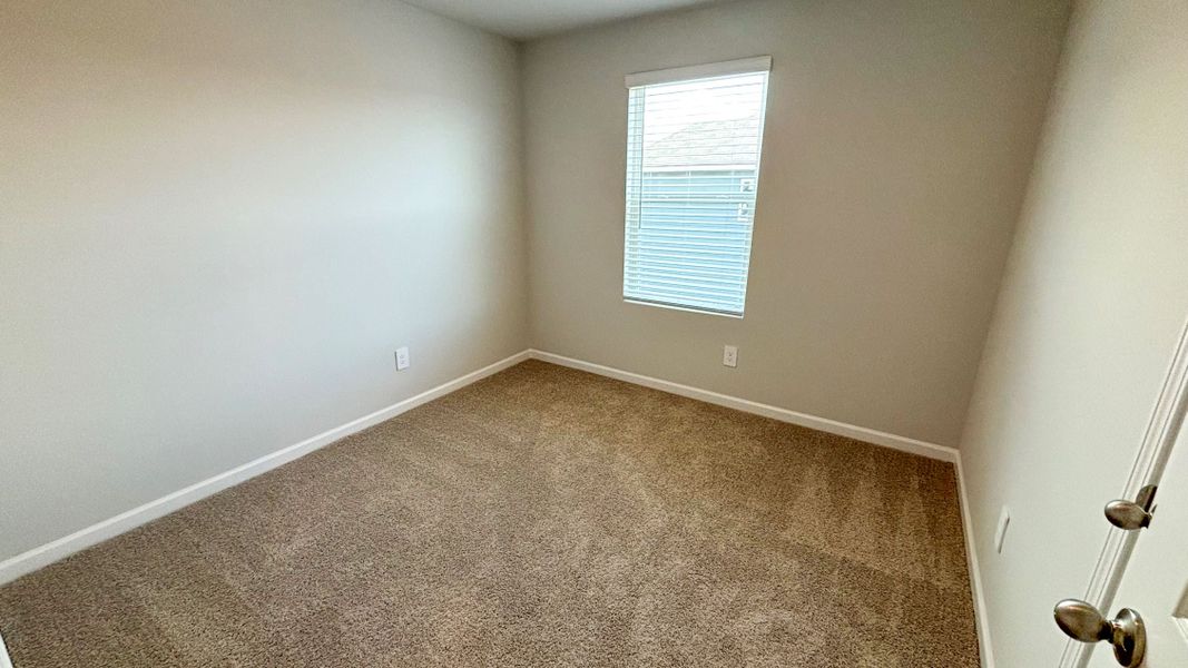 Spacious, unfurnished interior of a new home in Percy Cove, Antioch (Image 22). Spacious, unfurnished interior of a new home in Percy Cove, Antioch (Image 22).