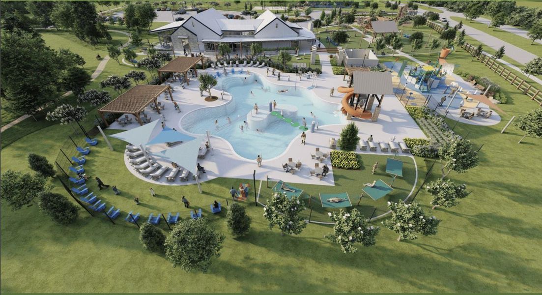 Community amenities in Emberly  45', Beasley (Image 45).