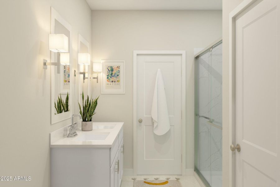 133514_Monroe Ranch_Clyde_Primary Bath_L 133514_Monroe Ranch_Clyde_Primary Bath_L