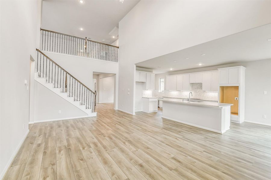 Spacious, unfurnished interior of a new home in Stone Creek Ranch, Hockley (Image 34). Spacious, unfurnished interior of a new home in Stone Creek Ranch, Hockley (Image 34).