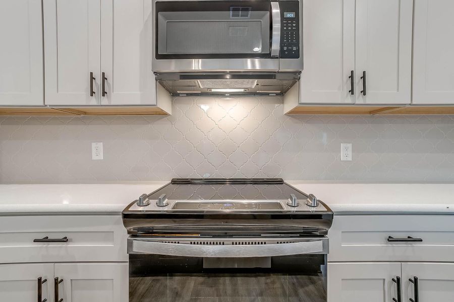 Representative furnished interior of a home built from the The Concho by Trinity Classic Homes in Zion Trails, Poolville (Image 6). Representative furnished interior of a home built from the The Concho by Trinity Classic Homes in Zion Trails, Poolville (Image 6).